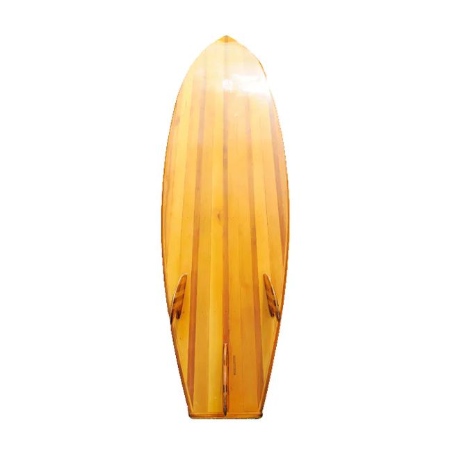 Old Modern Handicrafts 6-Foot Cedar Surf Board (Short Board) | Bed Bath & Beyond