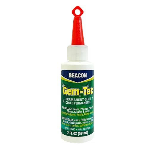 Gem-Tac Adhesive  | Amazon (US)
