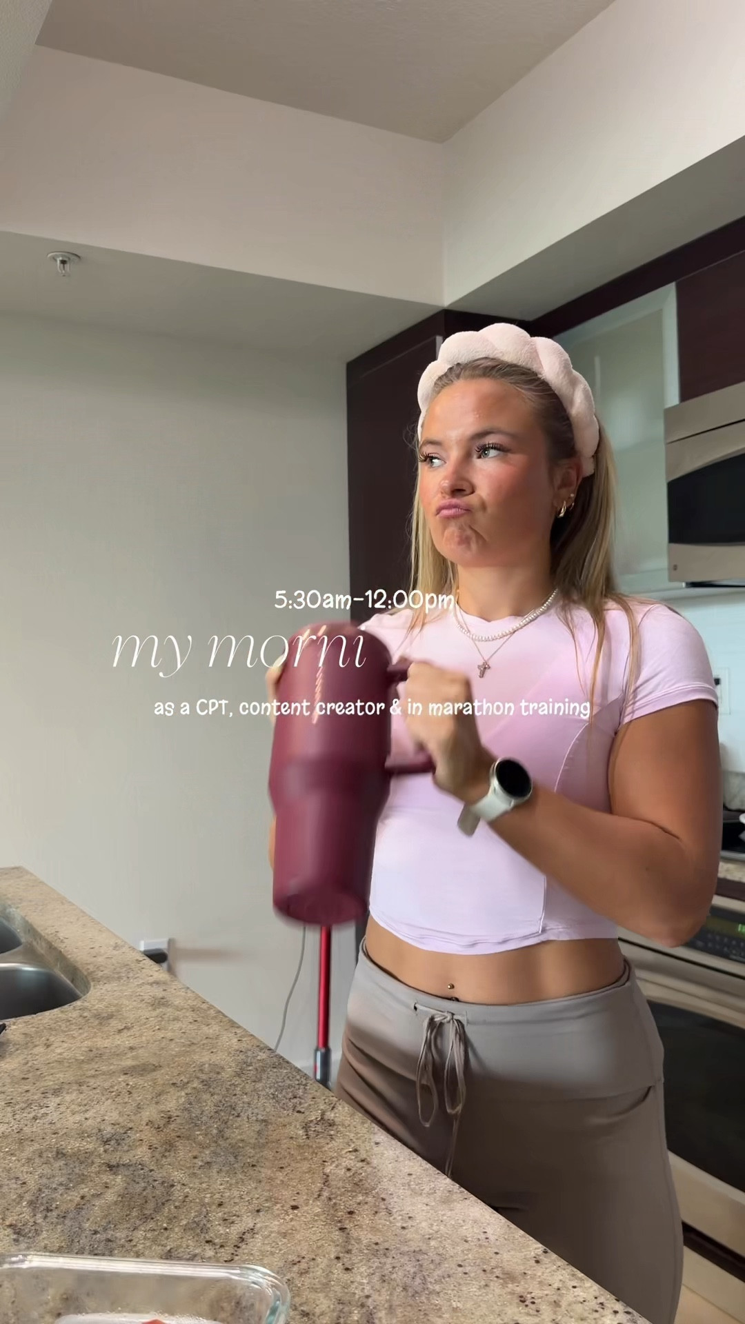 Linked everything I could find!

#LTKvlog #LTKmorningroutine