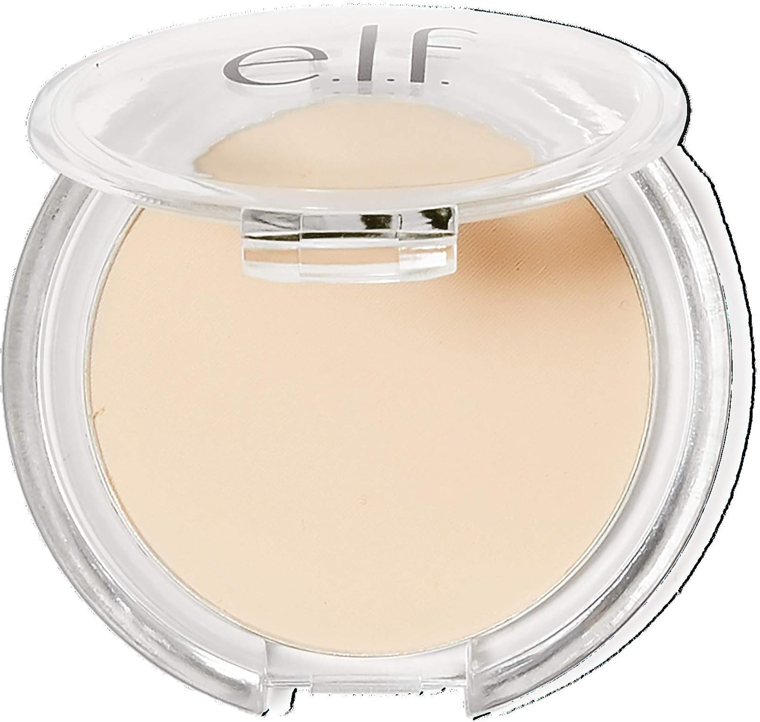 e.l.f. Prime & Stay Finishing Powder, Sets Makeup, Controls Shine & Smooths Complexion, Sheer, 0.17  | Amazon (US)
