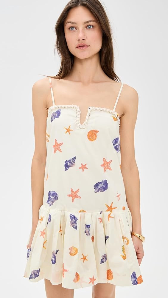 Line & Dot Women's Edwina Mini Dres | Amazon (US)