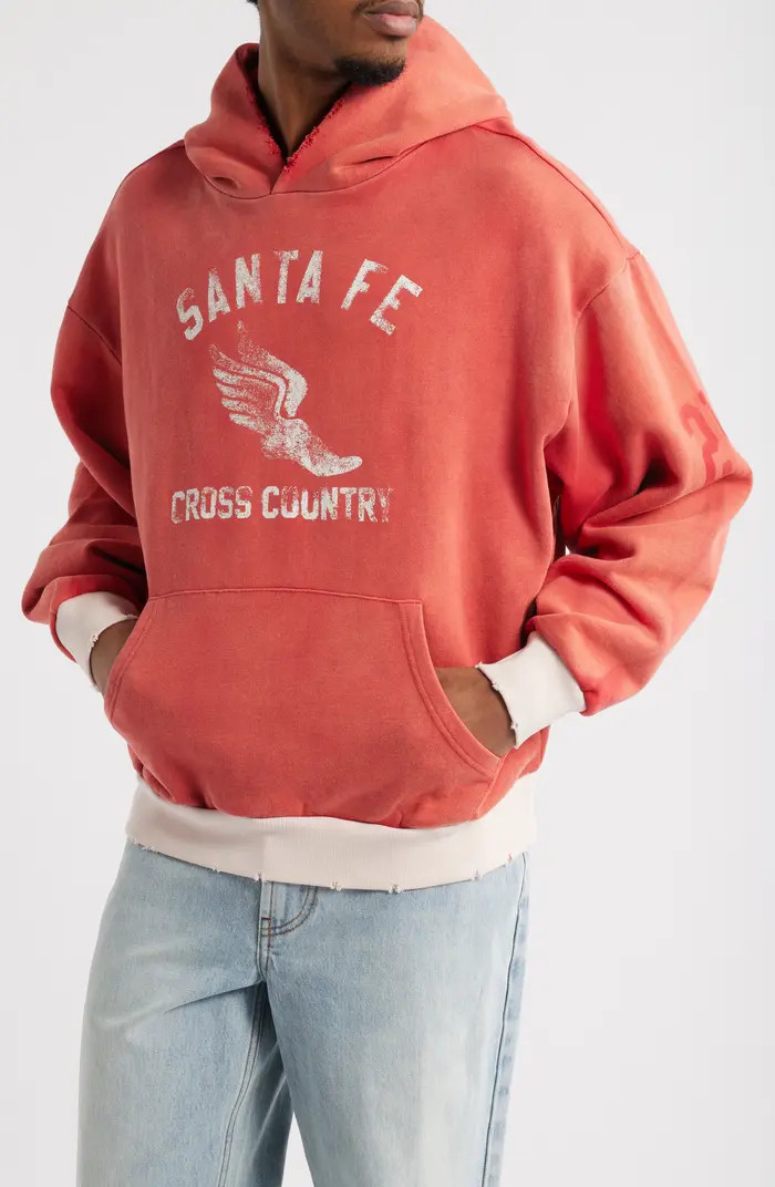 Elwood Warmup Graphic Hoodie | Nordstrom | Nordstrom