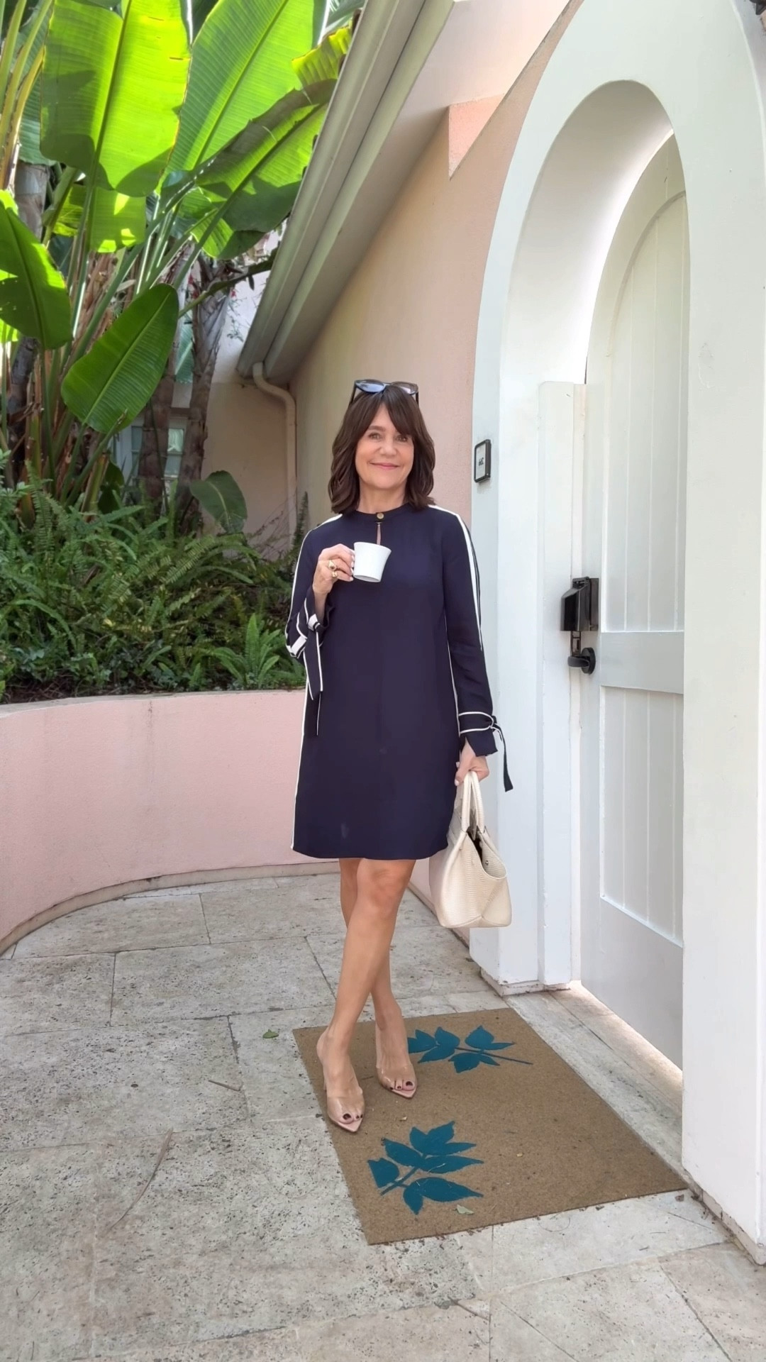 Outfit of the day! 🤍

#LTKOver40 #LTKootd #LTKPetite