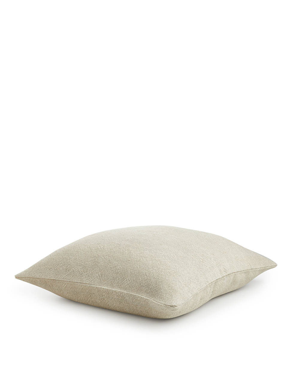 Linen Cushion Cover 50 x 50 cm | ARKET (US&UK)