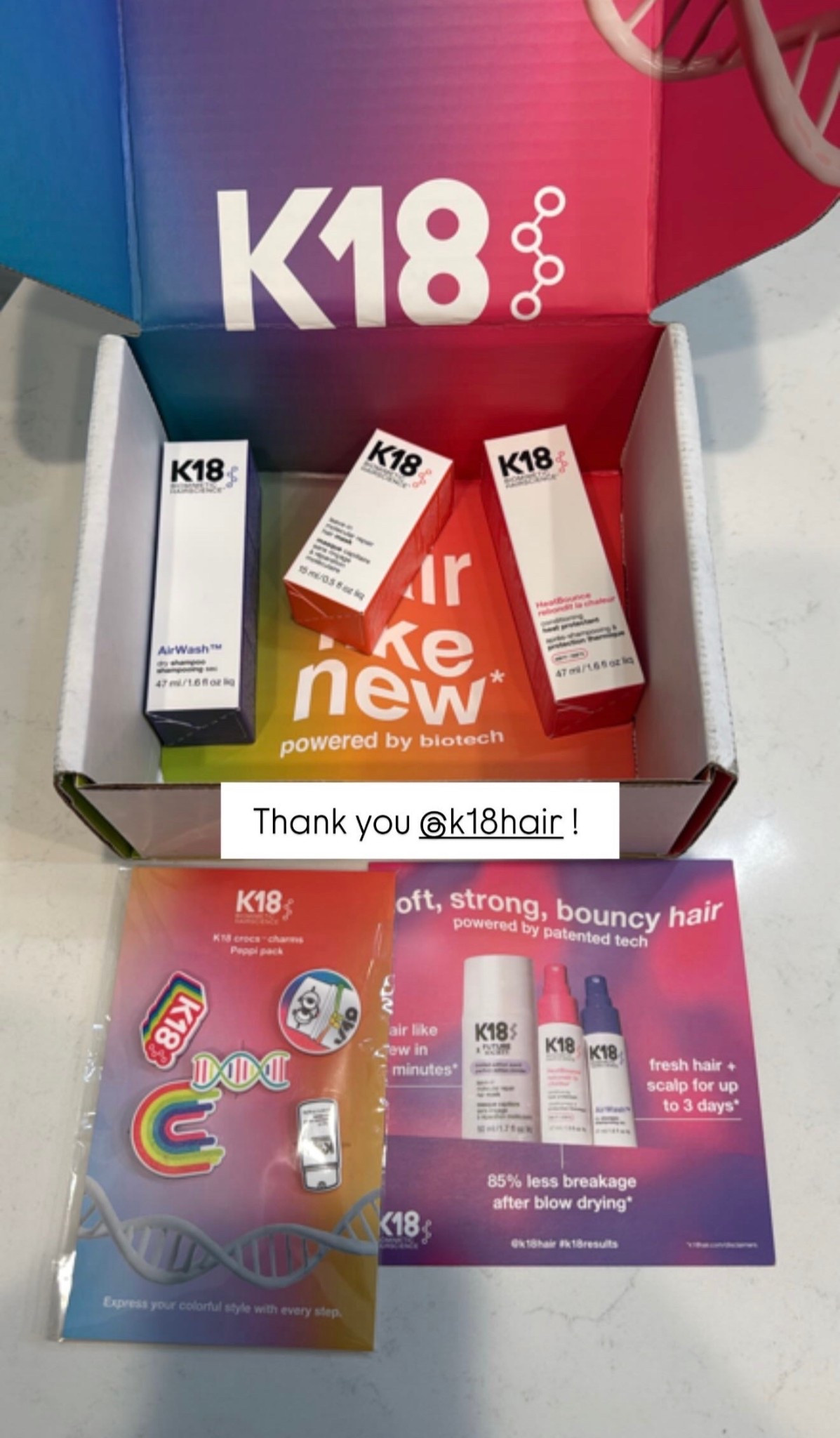 Excited to try! 

#LTKgrwm #LTKootd #LTKdayinmylife
