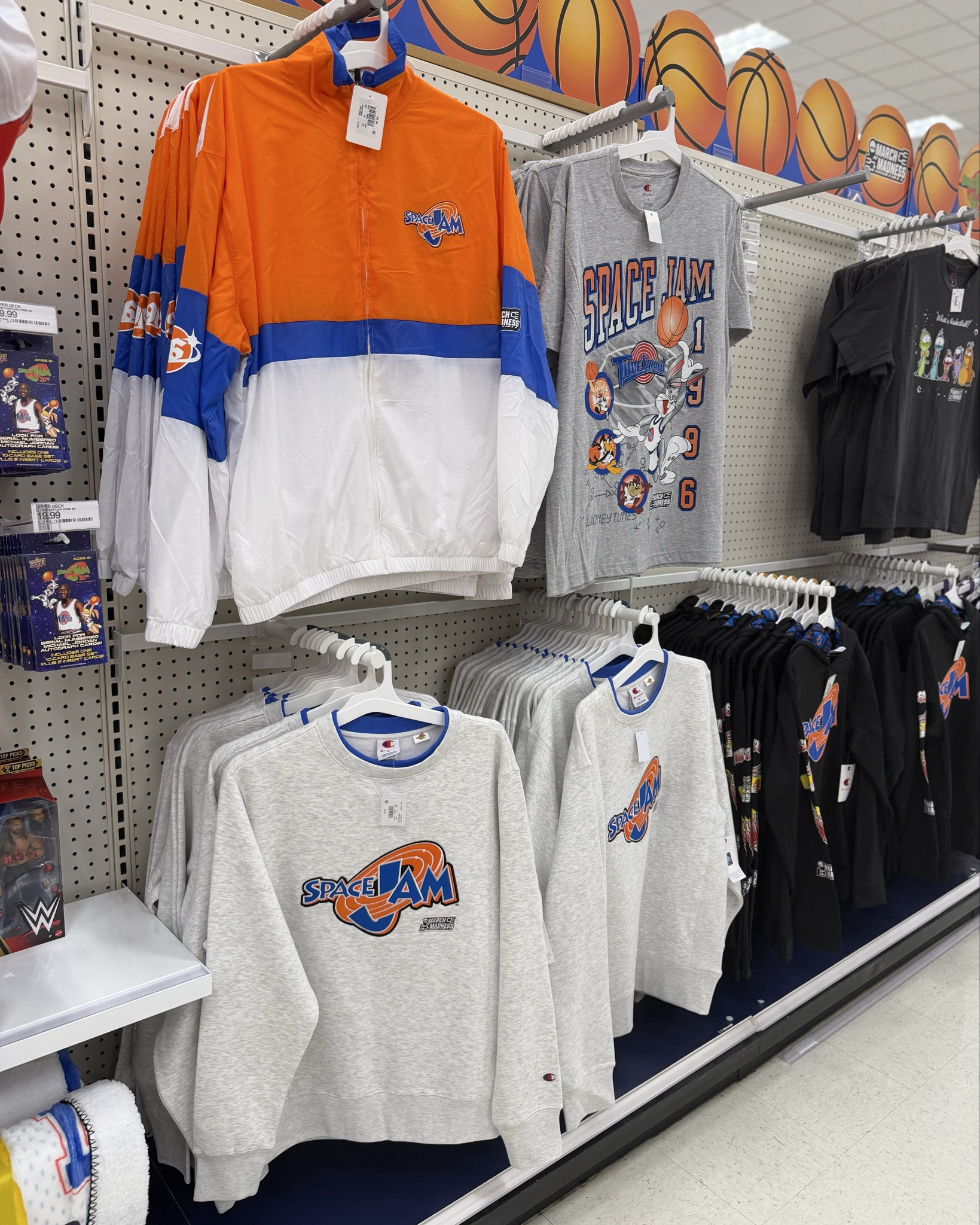 Space Jam graphic tees , jackets and more!🪐🏀

Find them at Target🎯, all items linked here!✨🔗

#LTKKids #LTKTravel 

#LTKSeasonal #LTKActive #LTKmens