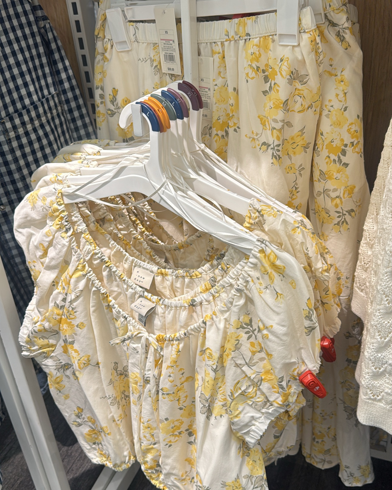 Spring arrivals 😍☀️


Easter dress, Easter outfit, long skirt, floral, yellow, blue, target, spring dress 

#LTKSeasonal