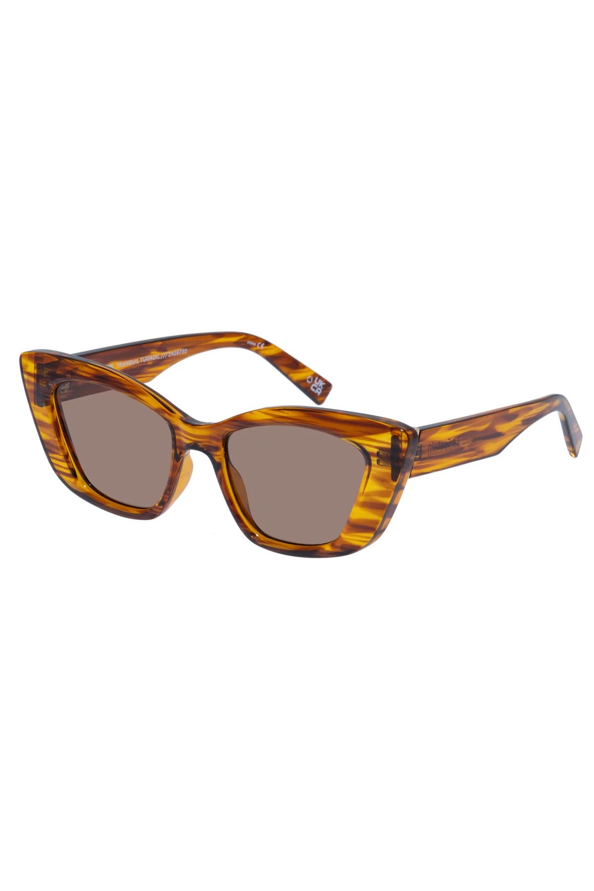 Tranquil Turmoil Cateye Sunglasses | Everything But Water