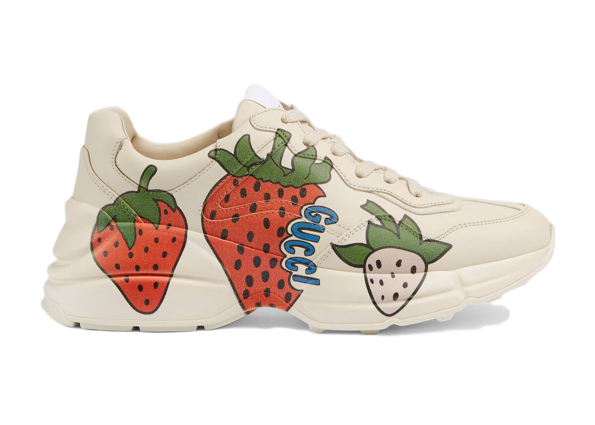 Gucci Rhyton Starwberry (W) | StockX