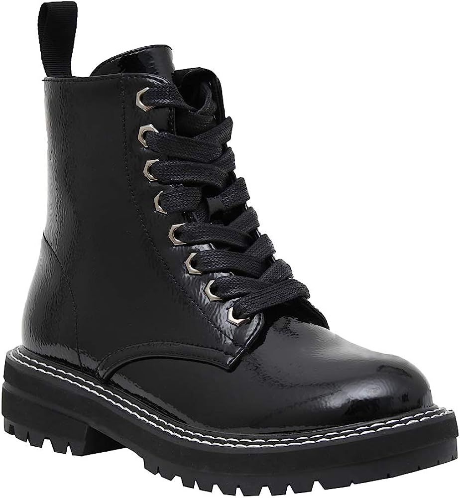 Dunes Women's Cannon Lace Up Boot | Amazon (US)