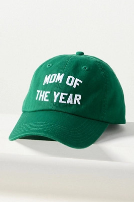 Favorite Daughter Mom of the Year Baseball Cap | Anthropologie (US)