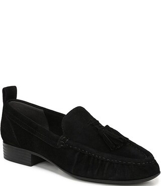Circus NY by Sam Edelman Hudson Suede Tassel Loafers | Dillard's | Dillard's