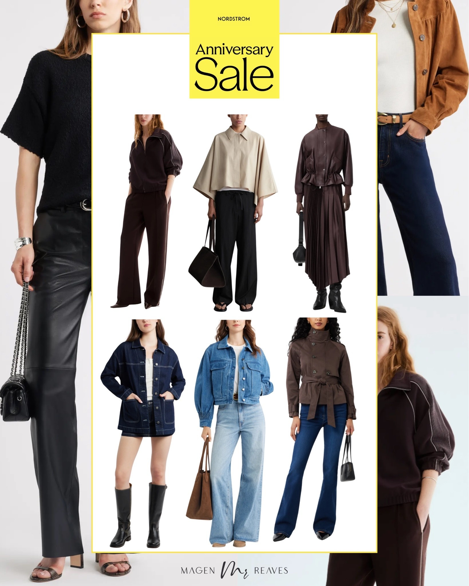 Nsale jackets 

Nsale, nordstrom sale, anniversary sale, summer sale, jackets, fall jackets, leather jacket, denim jacket

#LTKootd #LTKSeasonal #LTKSaleAlert