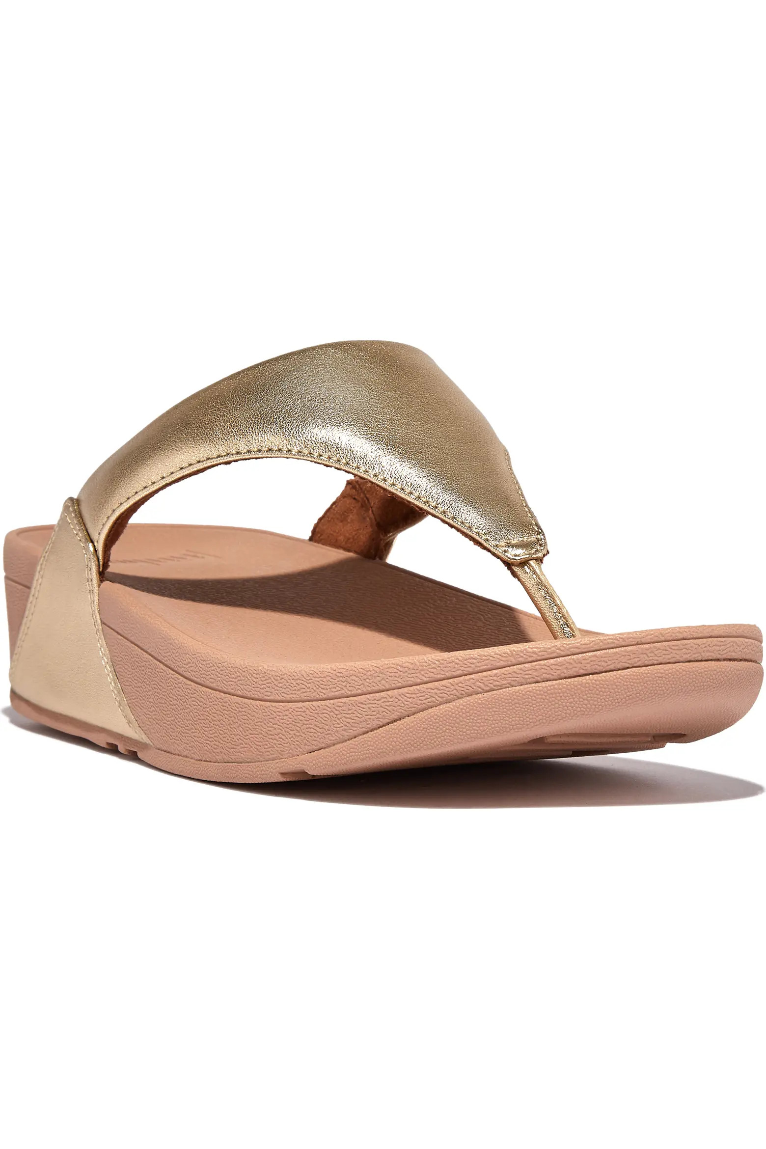 Lulu Leather Toe Post Sandal (Women) | Nordstrom | Nordstrom