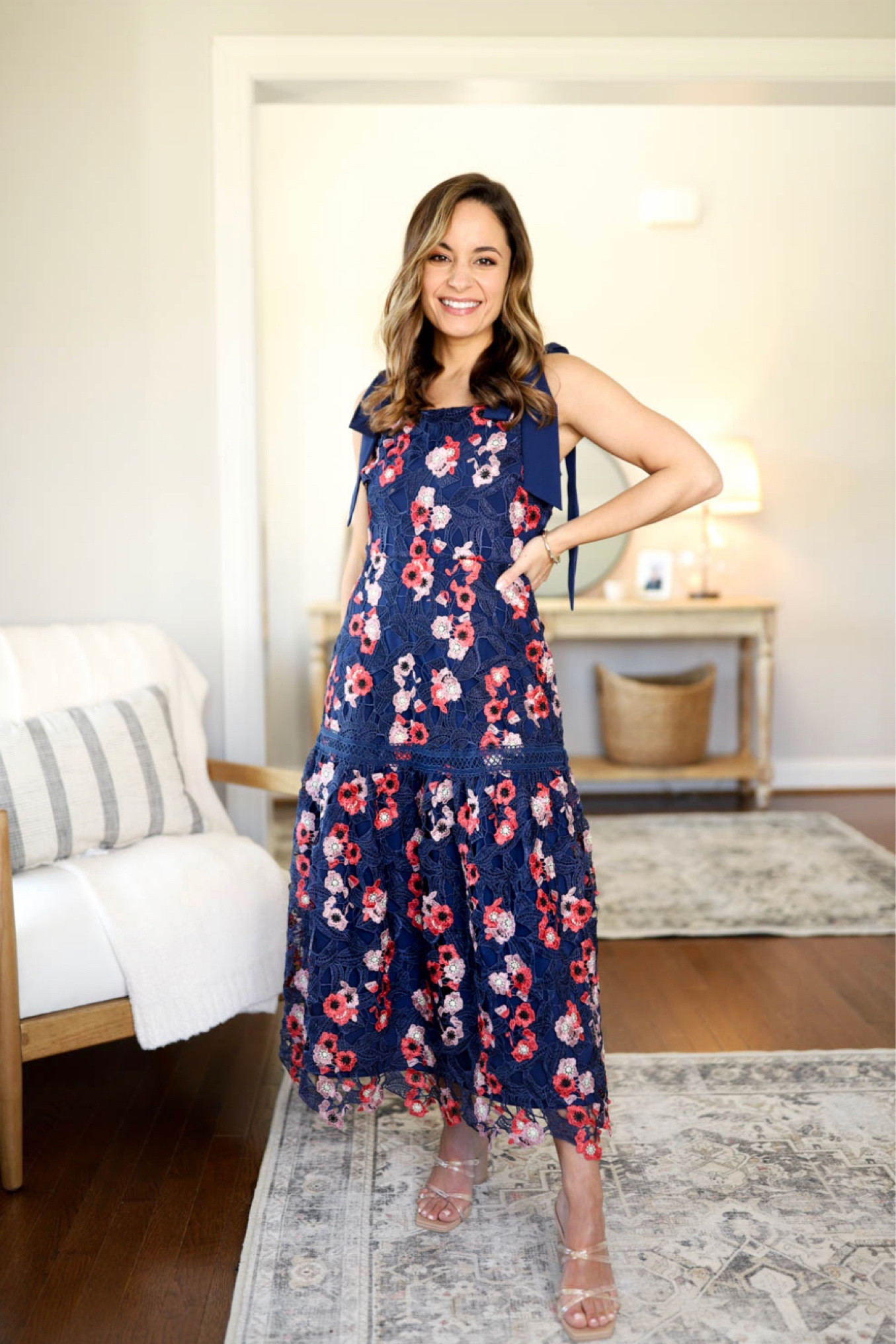 Wedding guest dress 

Dress xs true to size 

#LTKwedding