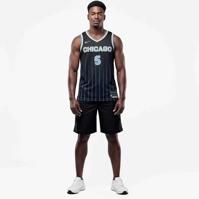 Nike Adult's Chicago Sky Angel Reese #2 Explorer Jersey | Academy Sports + Outdoors
