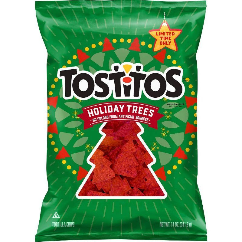 Tostitos Red Trees Tortilla Chips - 11oz | Target