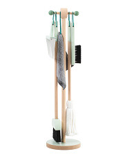 Wooden Cleaning Set | TJ Maxx