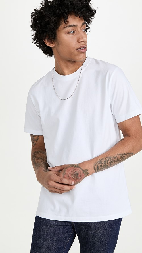 Frame Logo Tee | Shopbop