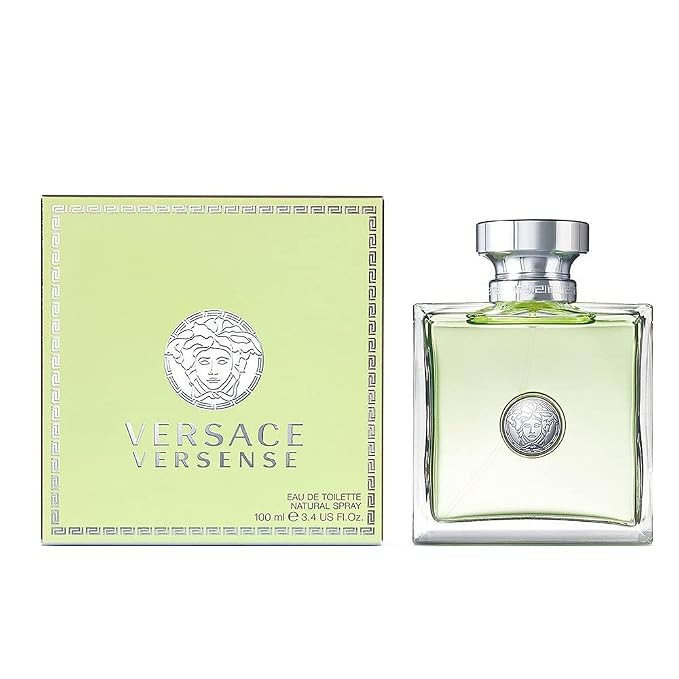 Versace Versense By Gianni Versace For Women Edt Spray 3.4 Oz | Amazon (US)