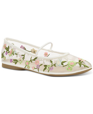 Augustt Ballet Flats, Created for Macy's | Macy's