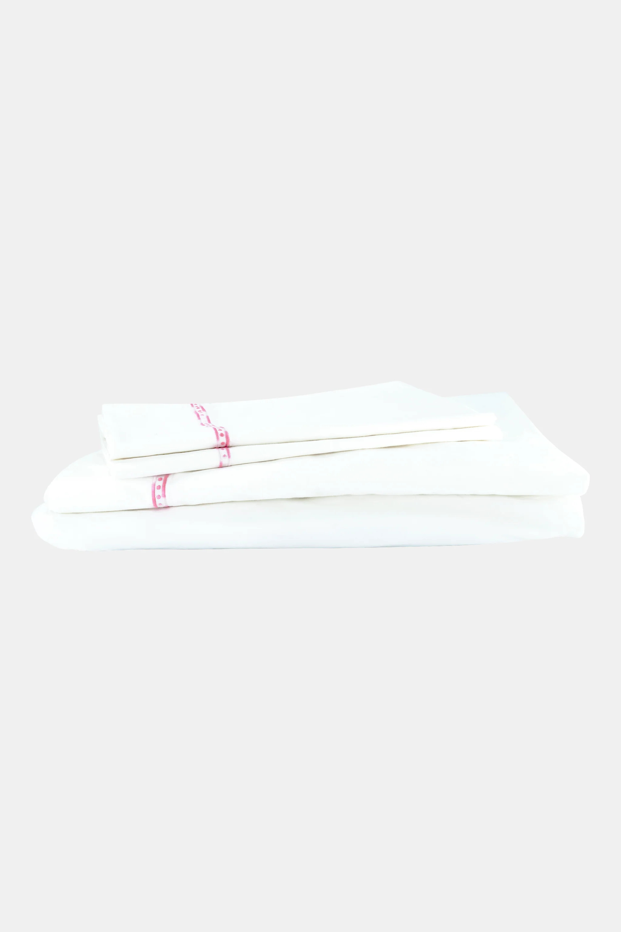 Francis Embroidered Sheet Set | Roller Rabbit | Roller Rabbit