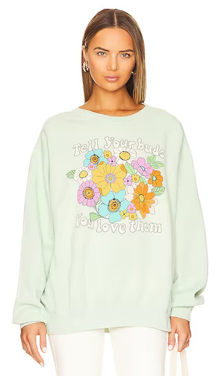Stanley Sweatshirt in Flower Market | Revolve Clothing (Global)