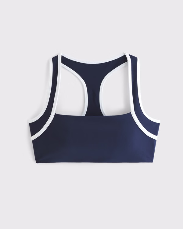 Women's YPB sculptLUX Sports Bra | Women's Active | Abercrombie.com | Abercrombie & Fitch (US)