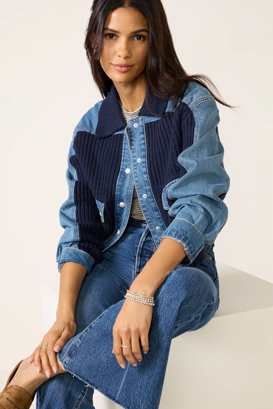 Moving Up Jacket | Evereve