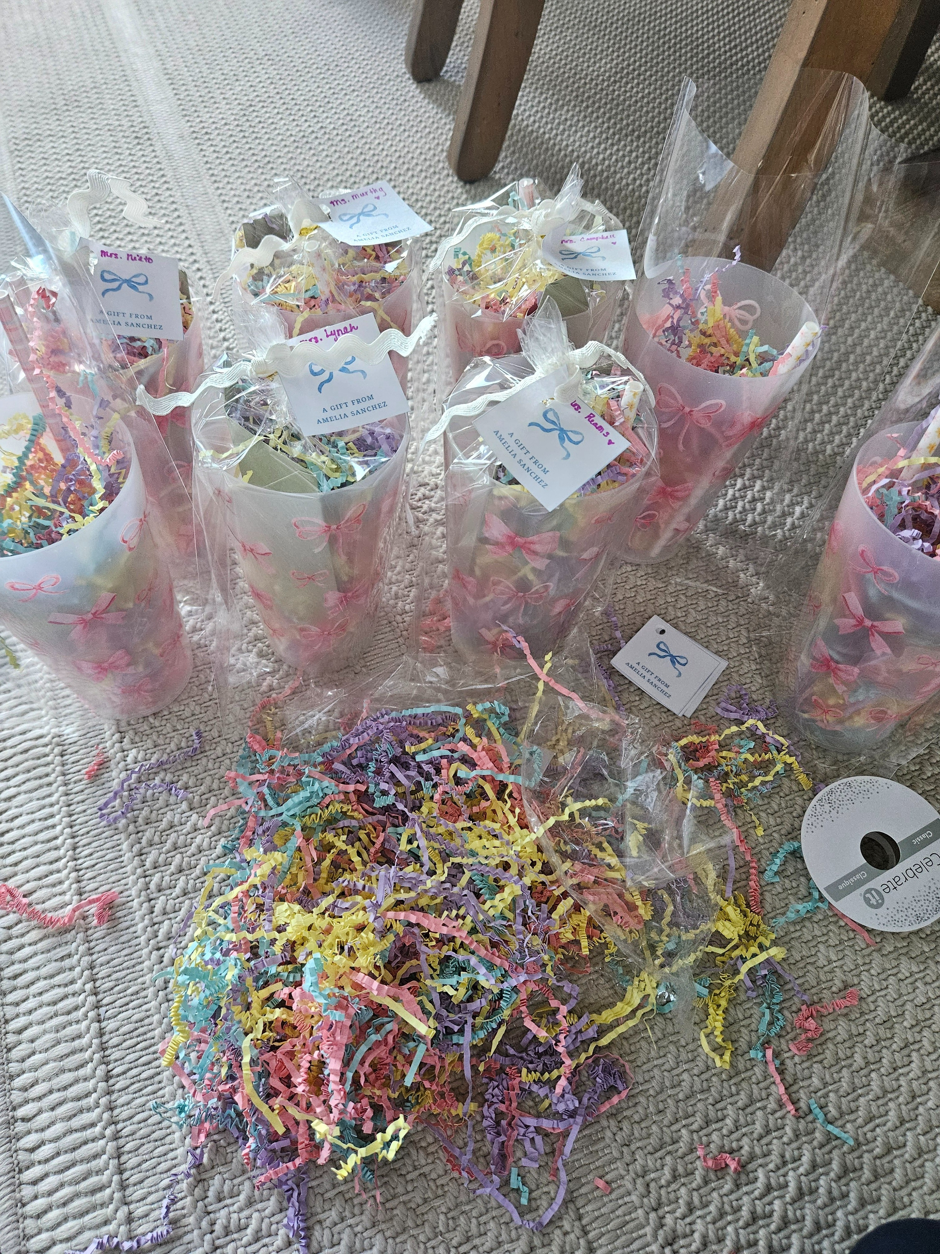 End of year gifts for school... some of what i used to make them cuter than just a gift card. Couldn't find the exact cups so i linked similar.

#LTKGiftGuide #LTKHome #LTKKids