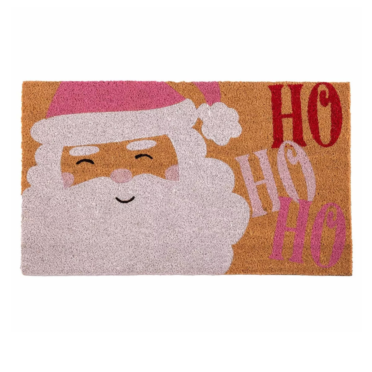 Shiraleah "Ho Ho Ho" Holiday Doormat | Target