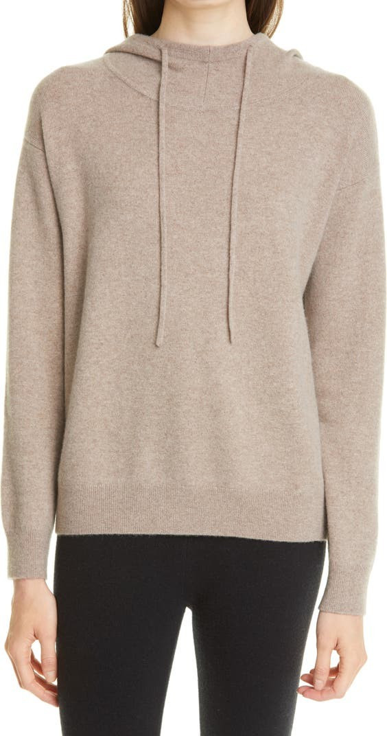 Cashmere Blend Hoodie | Nordstrom