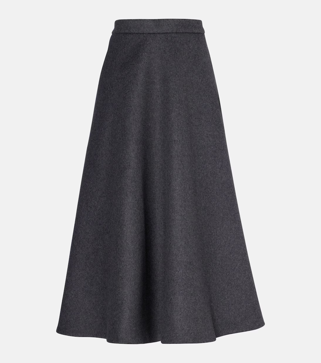 Wool-blend midi skirt | Mytheresa (INTL)