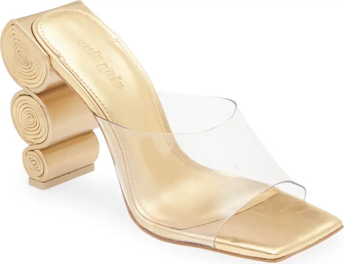Cult Gaia Peya Slide Sandal (Women) | Nordstrom | Nordstrom
