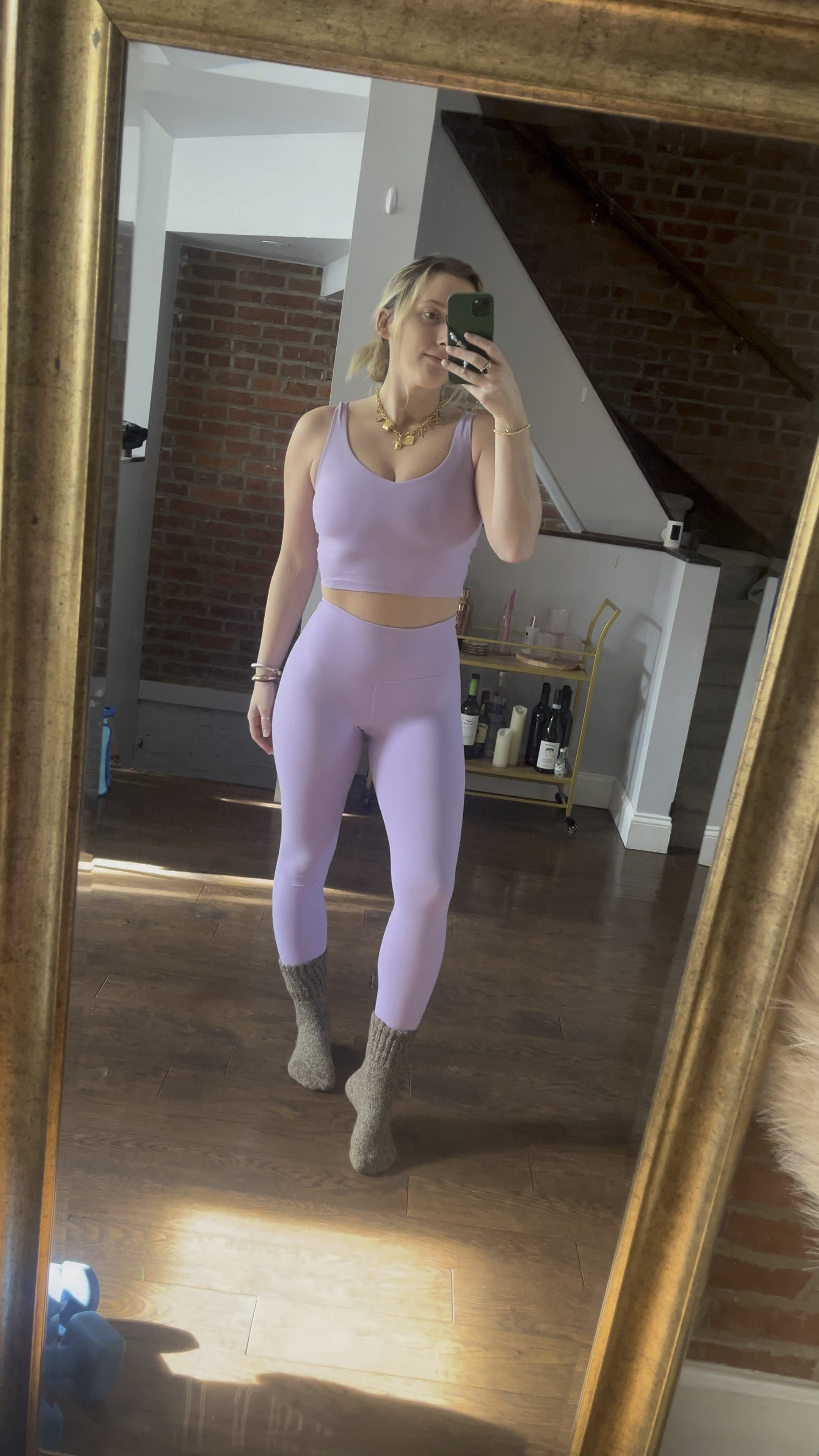 Amazon workout attire! #pilates #workoutoutfit

#LTKStyleTip #LTKActive #LTKFitness