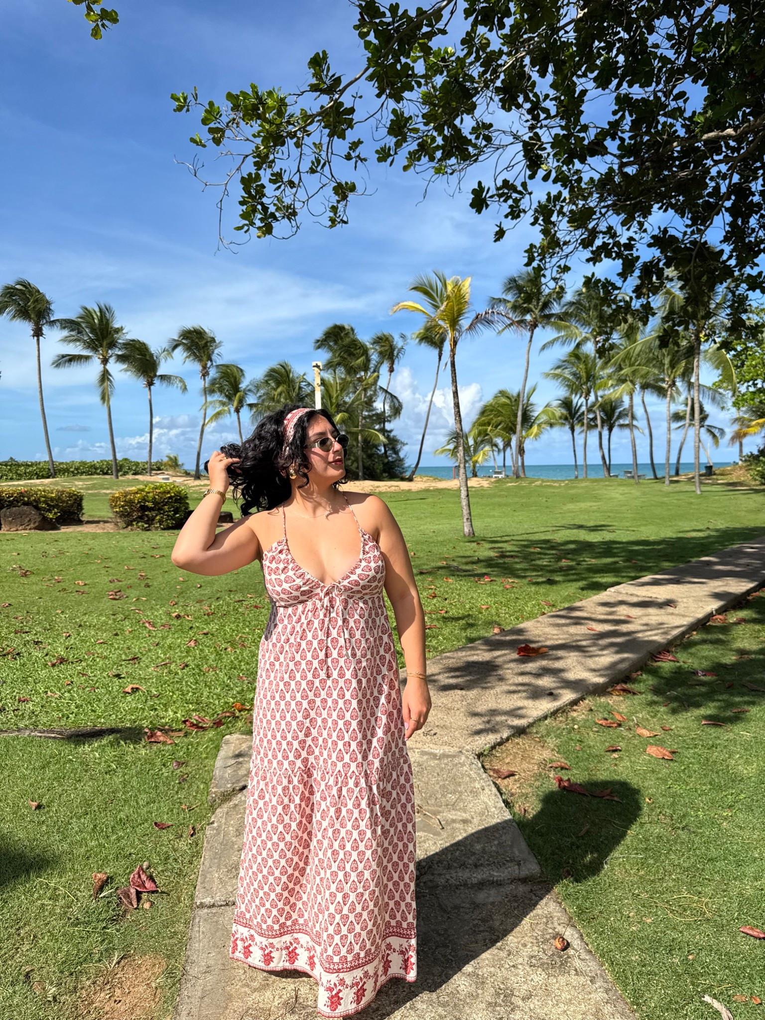 Dress- Marshalls x Tjmaxx
Sunglasses- Primark
Sandals- Amazon x reef

#LTKTravel #LTKSeasonal #LTKFindsUnder100