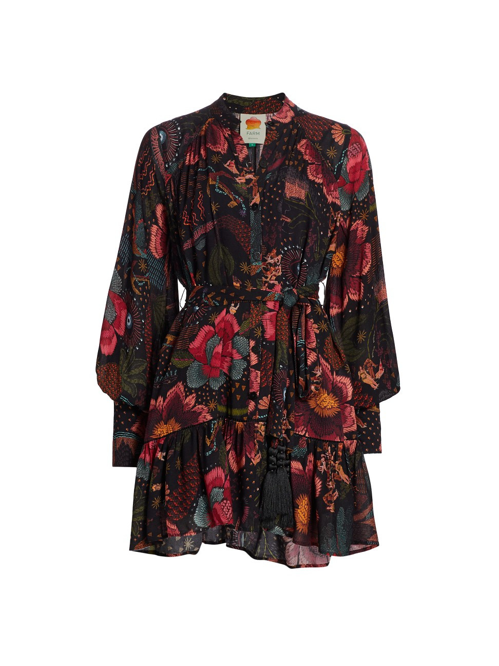 River Creatures Mini Dress | Saks Fifth Avenue