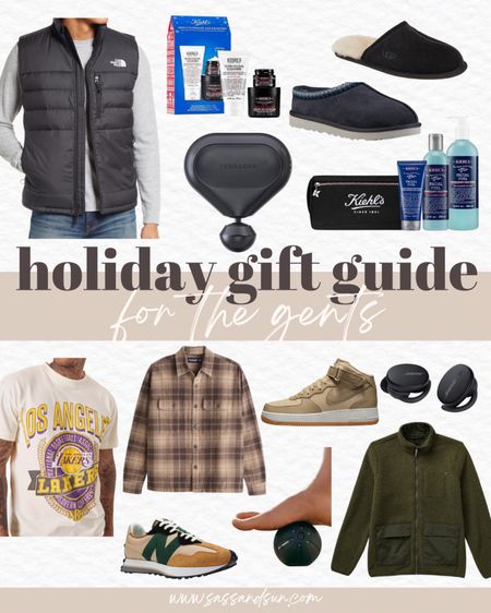 Holiday gift guide for him, Christmas gifts for guys


#LTKmens #LTKSeasonal #LTKHoliday