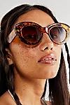 Sun Models Cateye Sunglasses | Free People (Global - UK&FR Excluded)