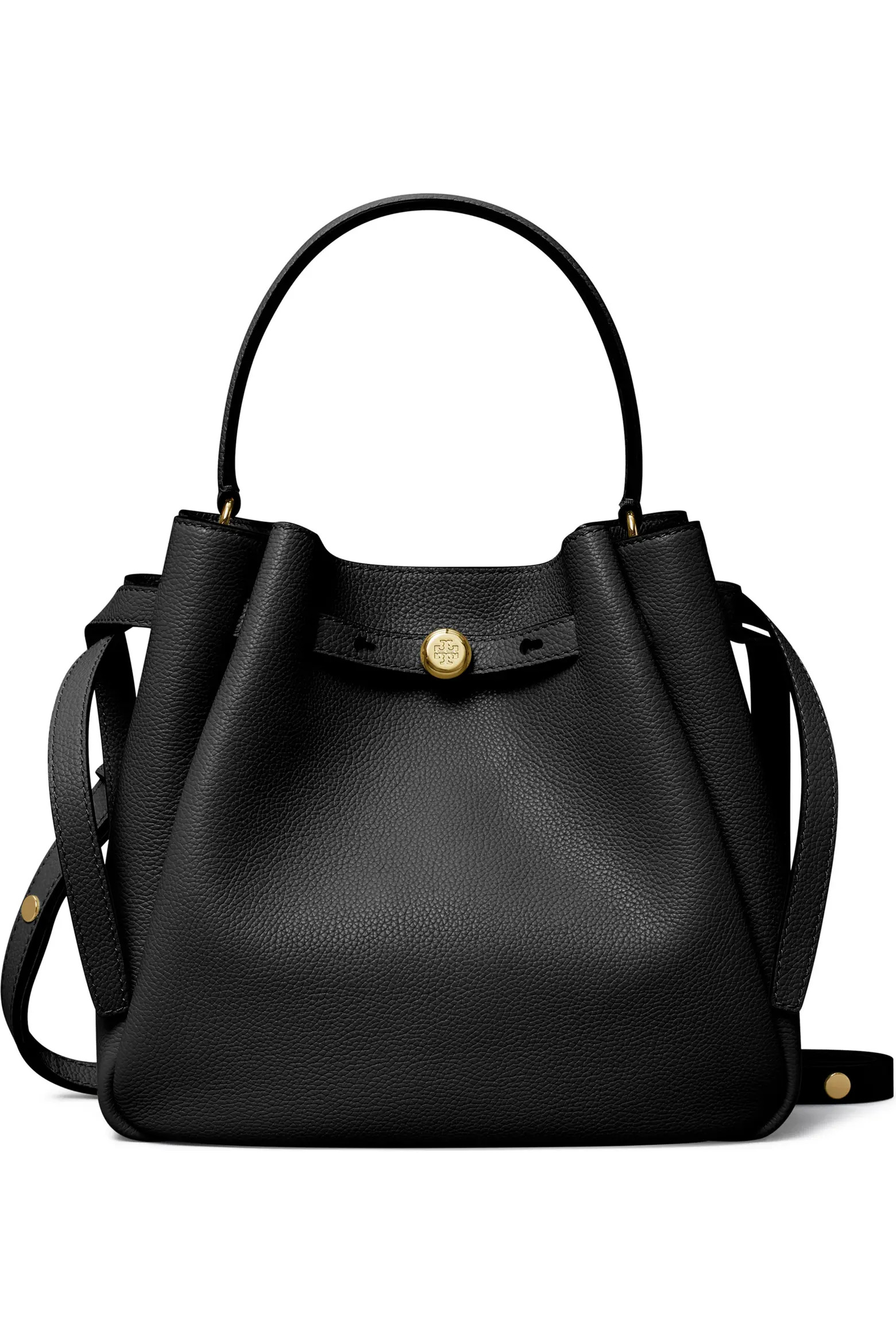 Romy Pebble Leather Bucket Bag (Women) | Nordstrom | Nordstrom