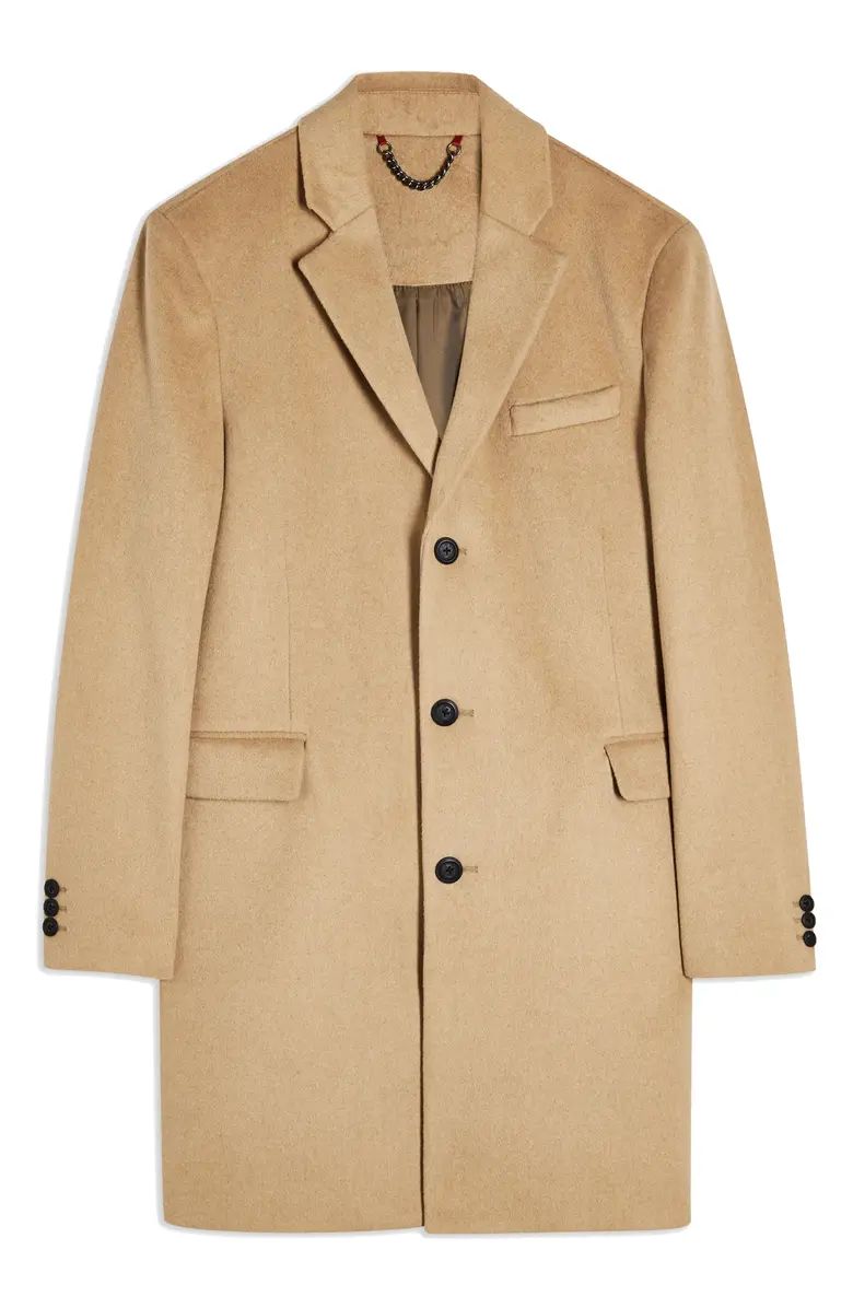 Scott Overcoat | Nordstrom