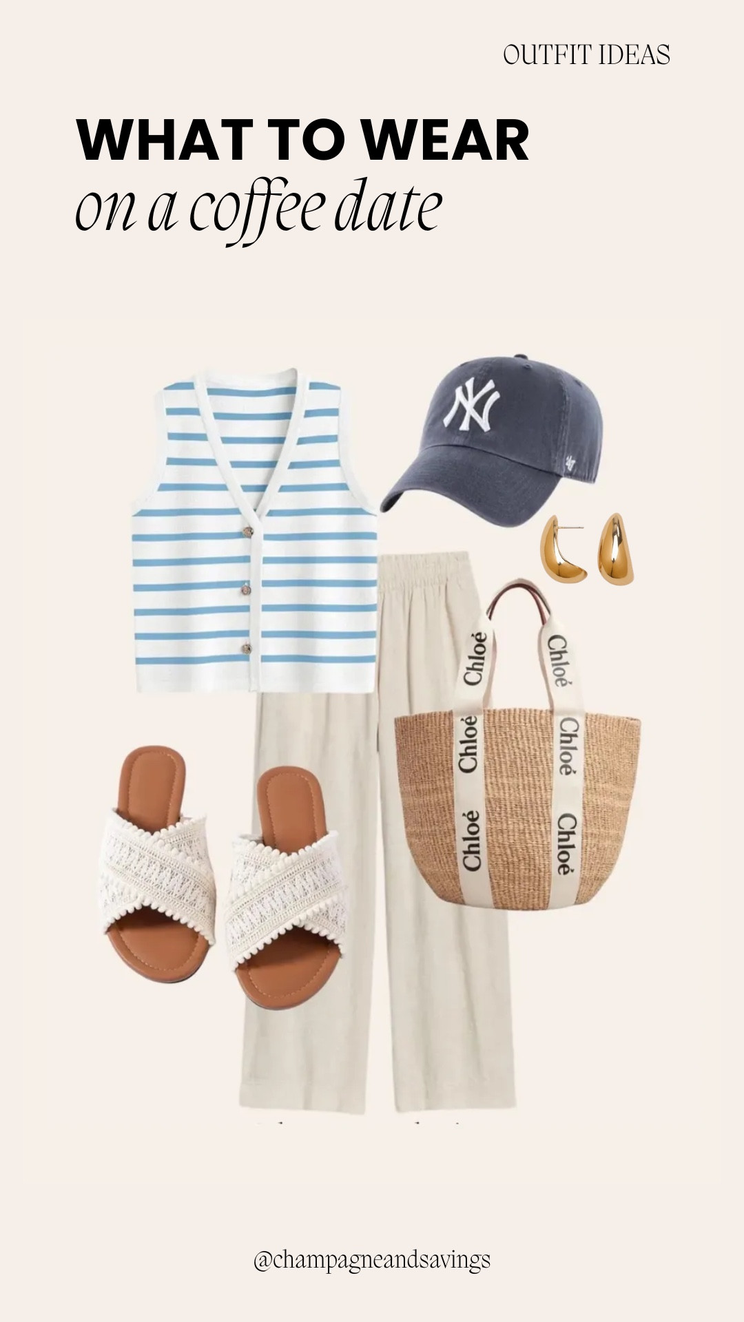 Coffee date outfitts

#LTKootd