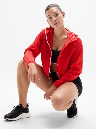 Back Route Jacket | Athleta