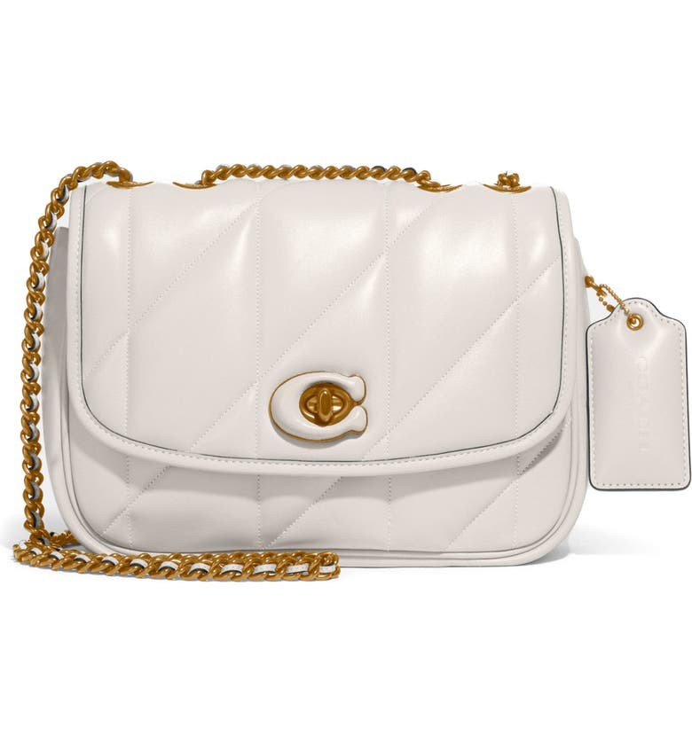 COACH Madison Quilted Convertible Shoulder Bag | Nordstrom | Nordstrom