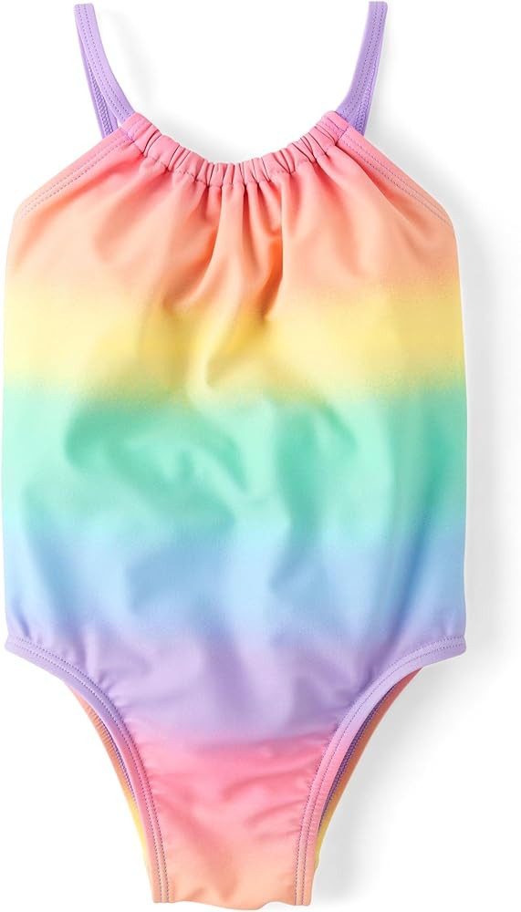 and Toddler One Piece Swimsuit | Amazon (US)