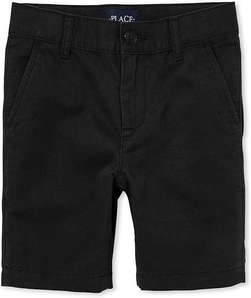 The Children's Place Boys Stretch Chino Shorts | Amazon (US)