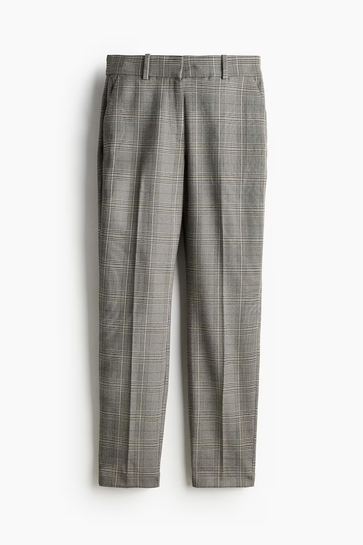 Cigarette trousers | H&M (UK, MY, IN, SG, PH, TW, HK)