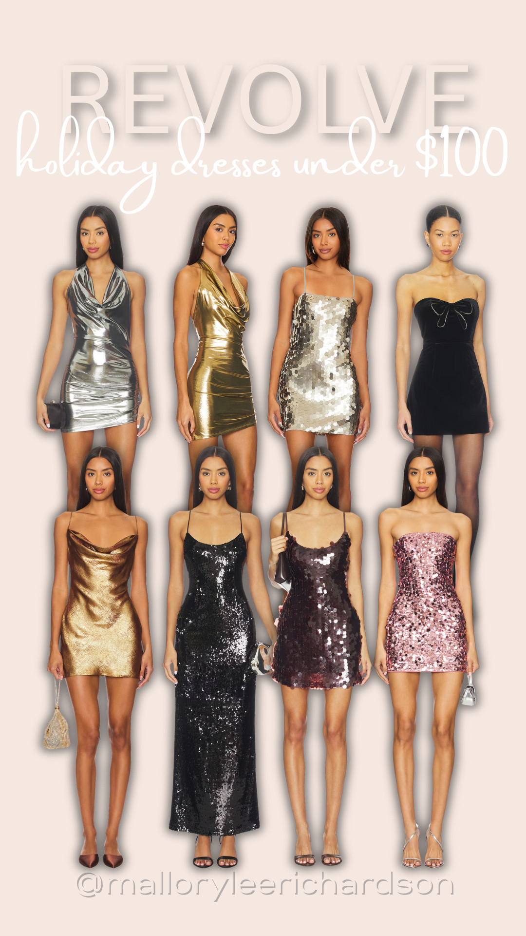 All arrive before New Years & are under $100!!!

revolve, revolve dresses, holiday dresses, new years dresses, new years outfits, dresses under $100, affordable dress finds, mallory lee richardson 

 #LTKHoliday #LTKgrwm #LTKFindsUnder100