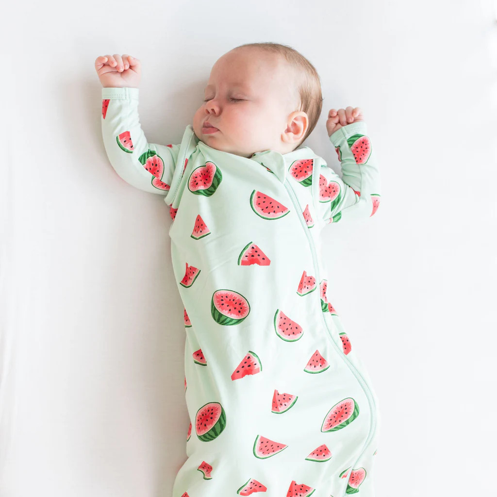 Sleep Bag in Watermelon 0.5 | Kyte BABY