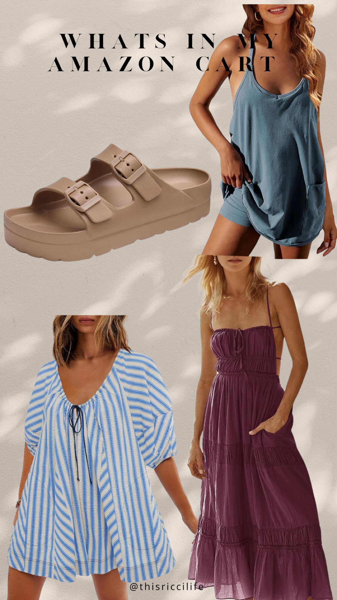 My @amazonstylefinds 

#LTKTravel #LTKootd #LTKgrwm